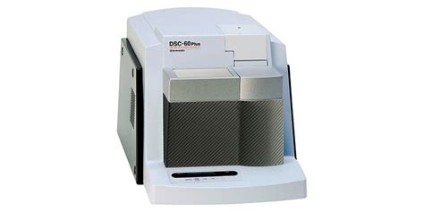 1L Differential Scanning Calorimeter Brand|shimadzu dsc 60.